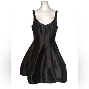 Betsy & Adam Flare Dress